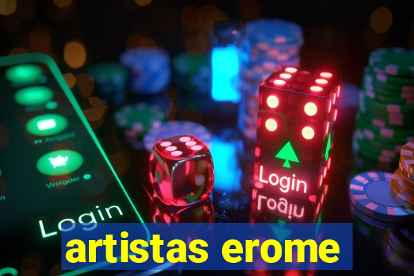 artistas erome